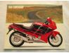 Brochure CBR1000F 91